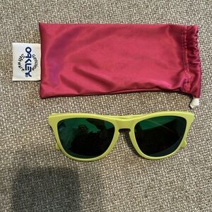 Oakley frogskins